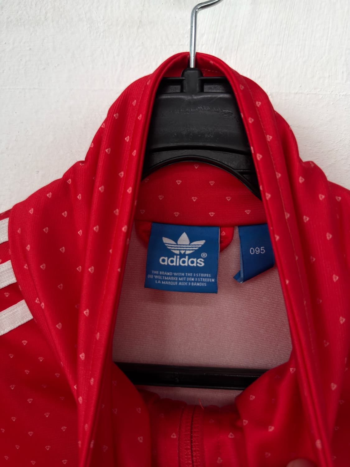 아디다스 파이어버드 트랙탑 져지 상품이미지4