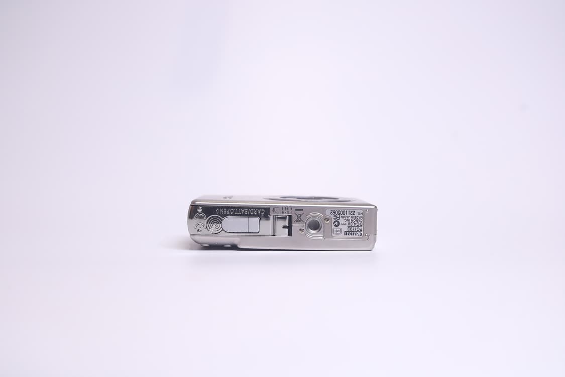 캐논 익시 디지털 70 (익서스 60 일본 내수 모델) 상품이미지6