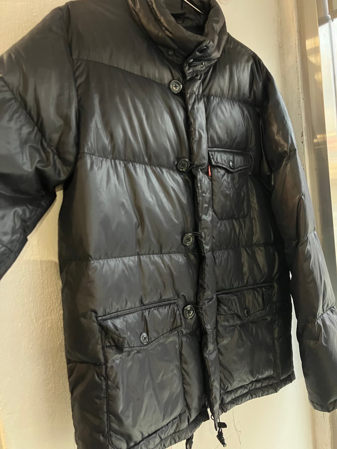 리바이스 남성 패딩 L 상품이미지4