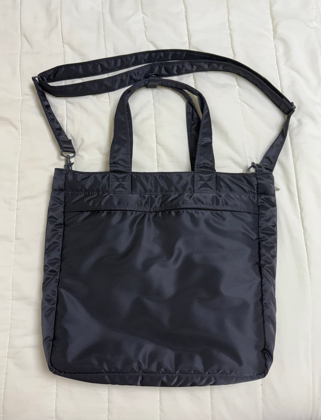 요시다포터 탱커 투웨이 토트백 블랙 상품이미지2