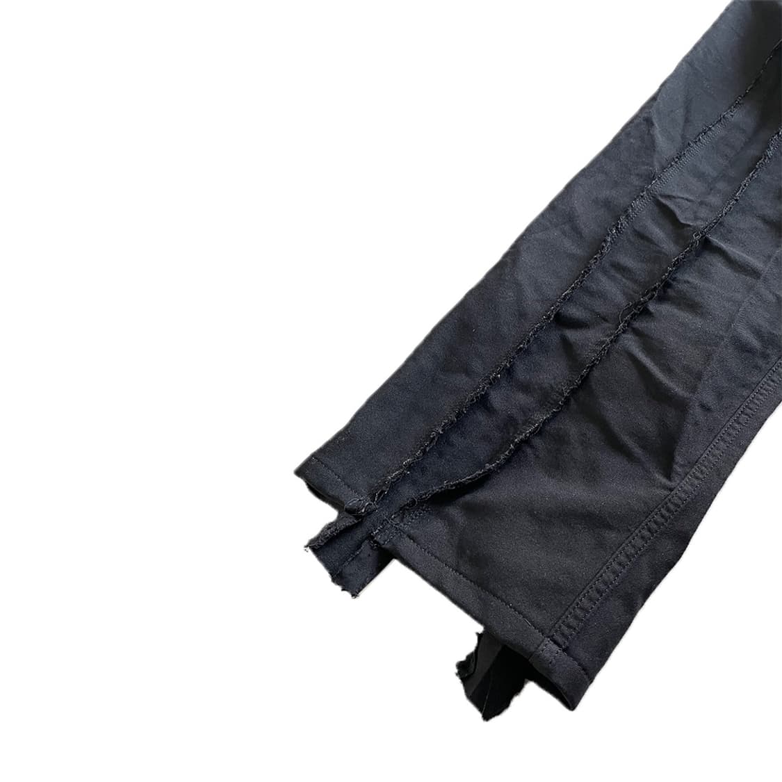 꼼데가르송 수축 폴리 리메이크 팬츠 상품이미지4