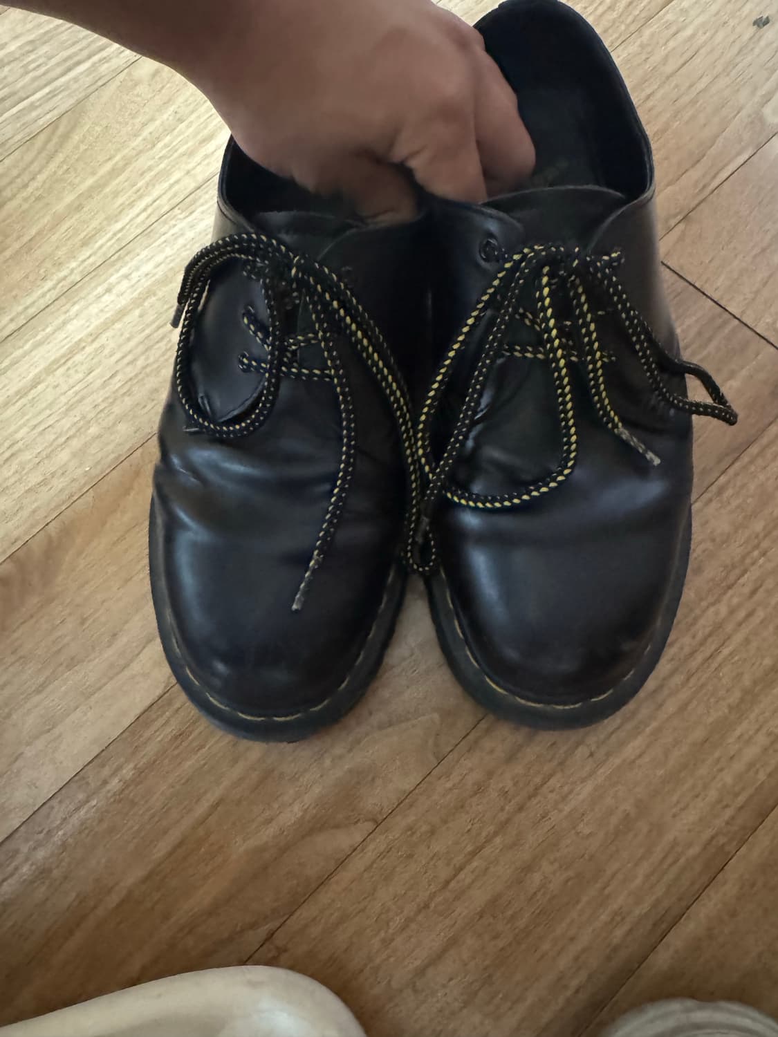 닥터마틴 1461 벡스 상품이미지2