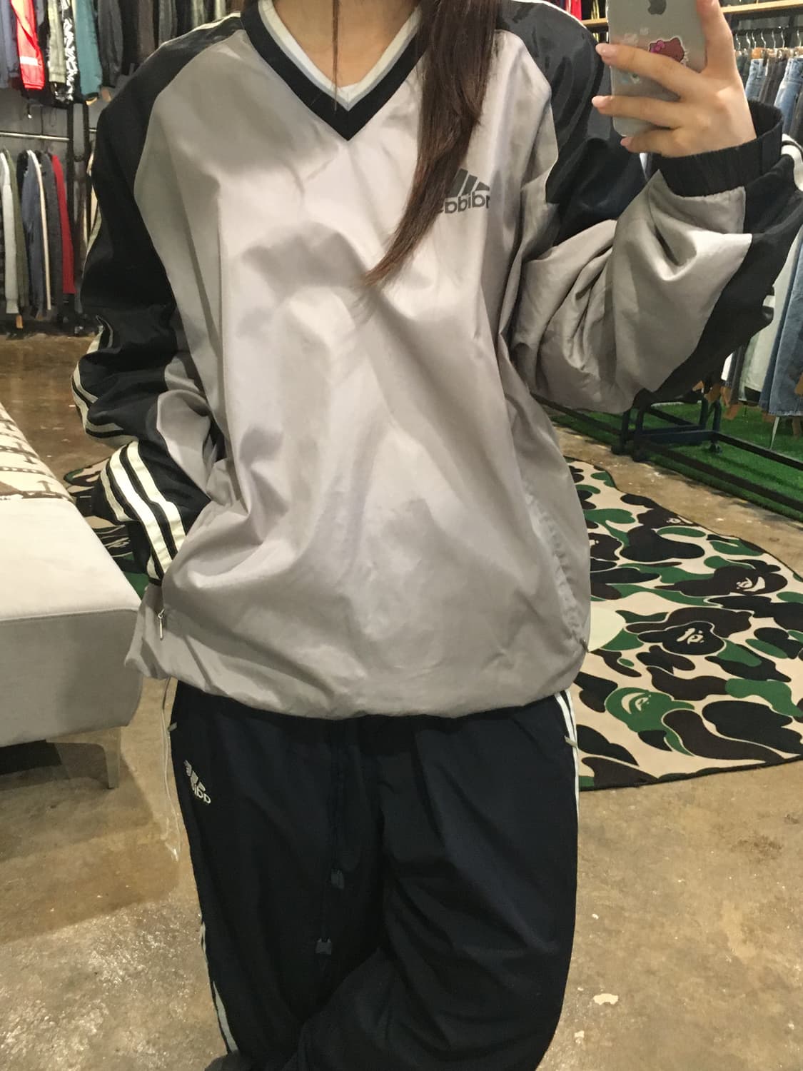 아디다스 올드스쿨 웜업 상품이미지5