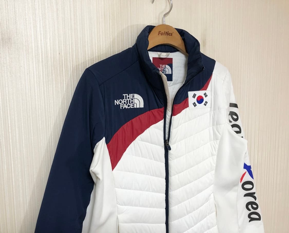 노스페이스국대 팀코리아 2018 평창동계올림픽 라이트패딩자켓 95 상품이미지6