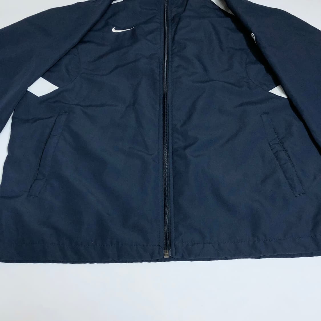 나이키 90s 레트로 바람막이 L 상품이미지5