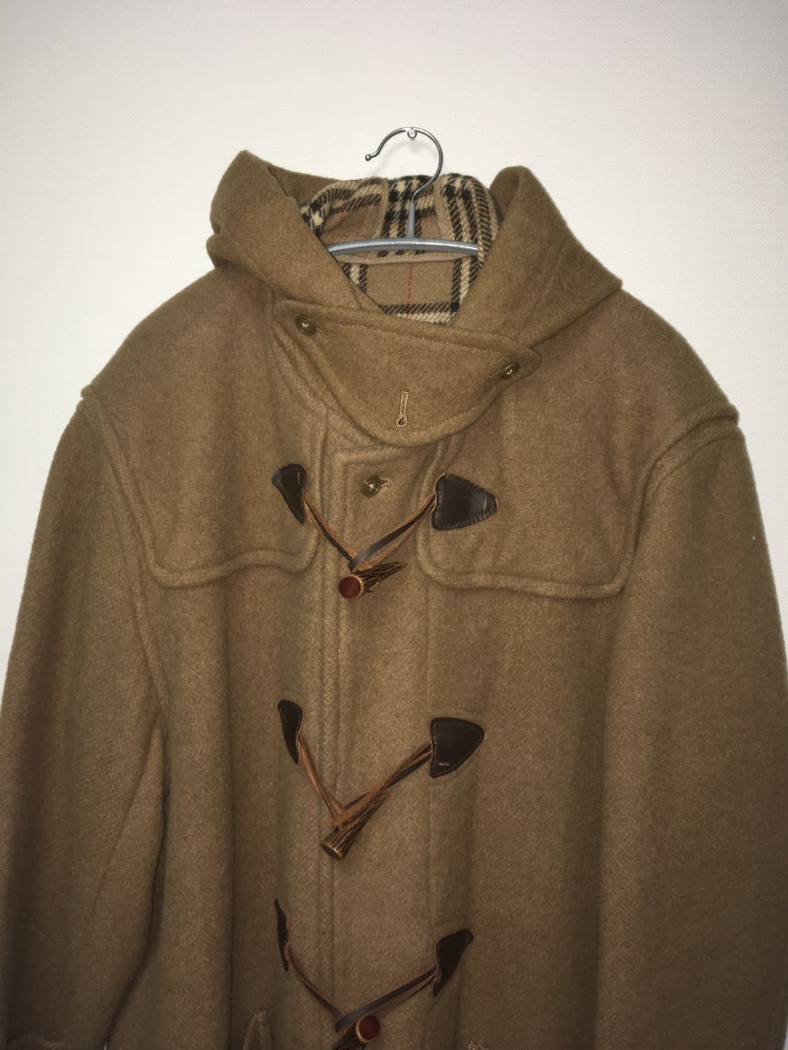 long dufle coat 상품이미지2