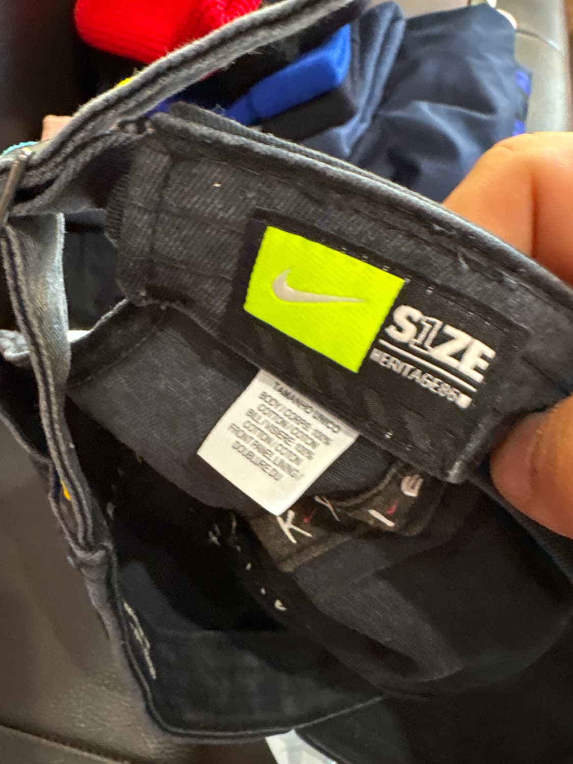 나이키 프렌즈 카이리볼캡 상품이미지4