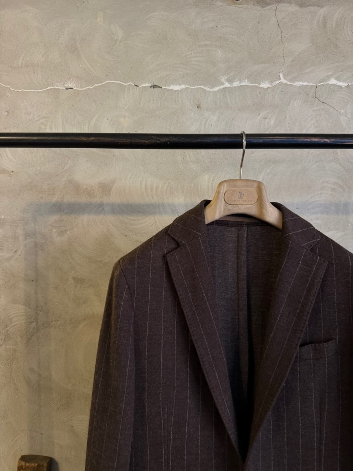 일레븐티 플랴넬 자켓 슬림100 상품이미지8