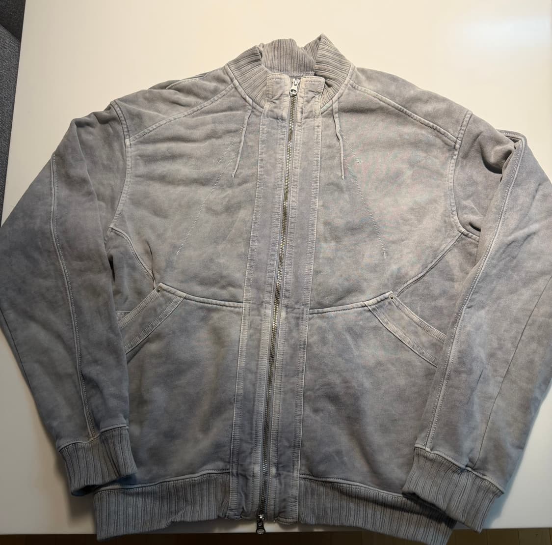 코스트퍼킬로 오버다이드 아이스그레이 M 상품이미지2