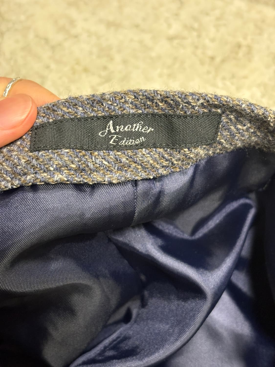 Another edition 퍼포켓 쇼츠 상품이미지3