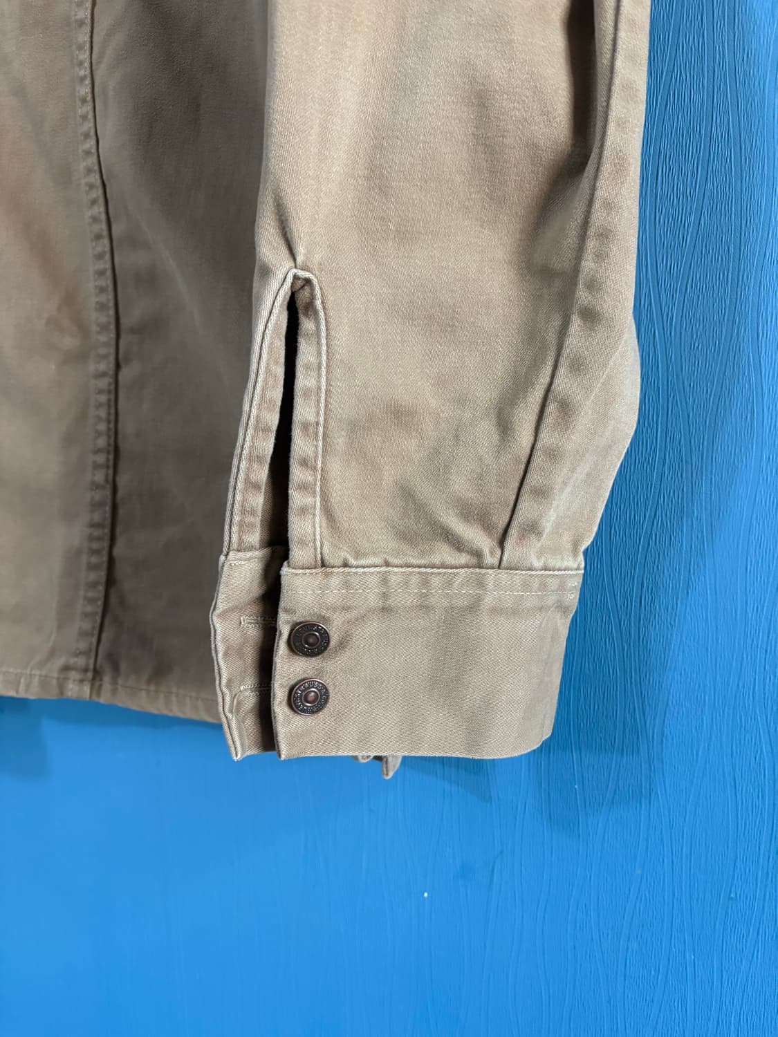 70’s USA Levis White tab  Moleskin JK 상품이미지10