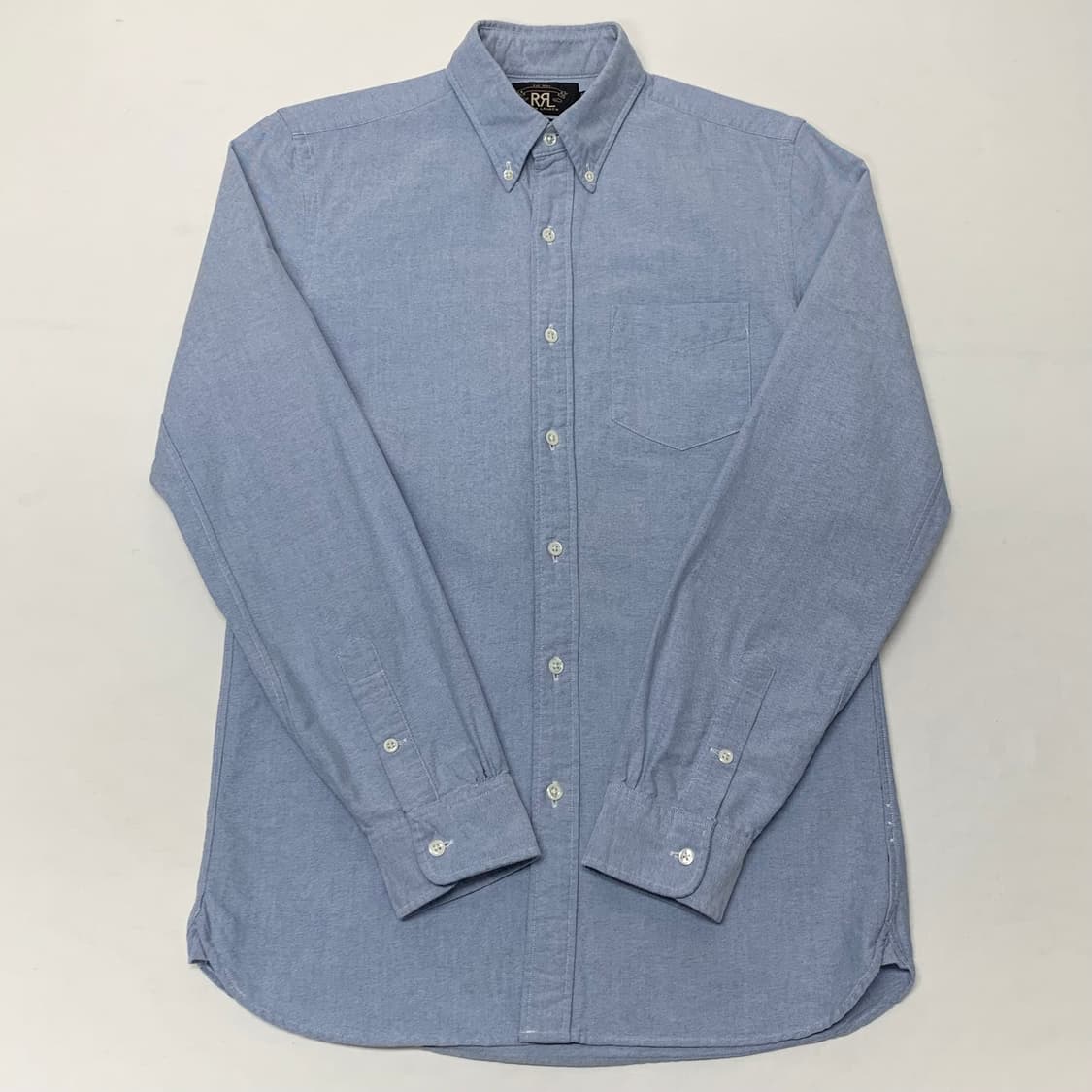 RRL 더블알엘 랄프로렌 옥스포드 셔츠 남방 (S) 상품이미지1