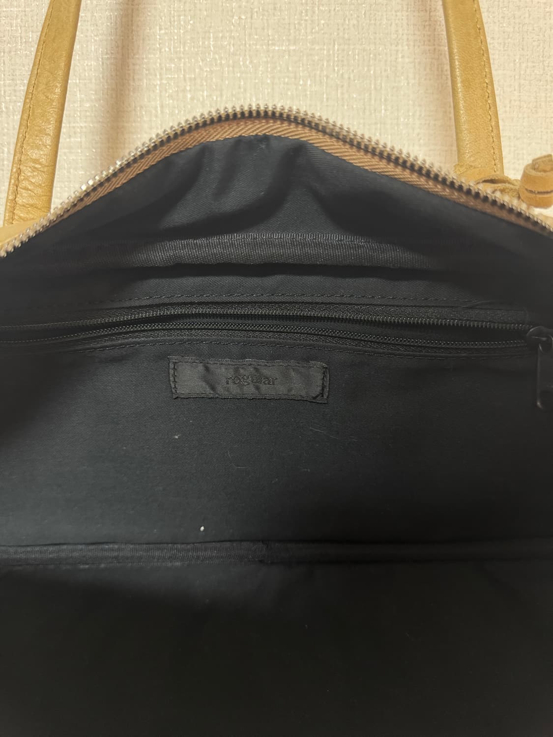 Regular BOSTON SHOULDER BAG 상품이미지7