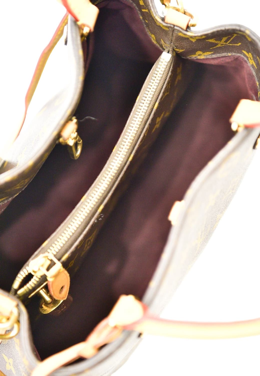 루이비통 모노그램 몽테뉴 (정품) 상품이미지9