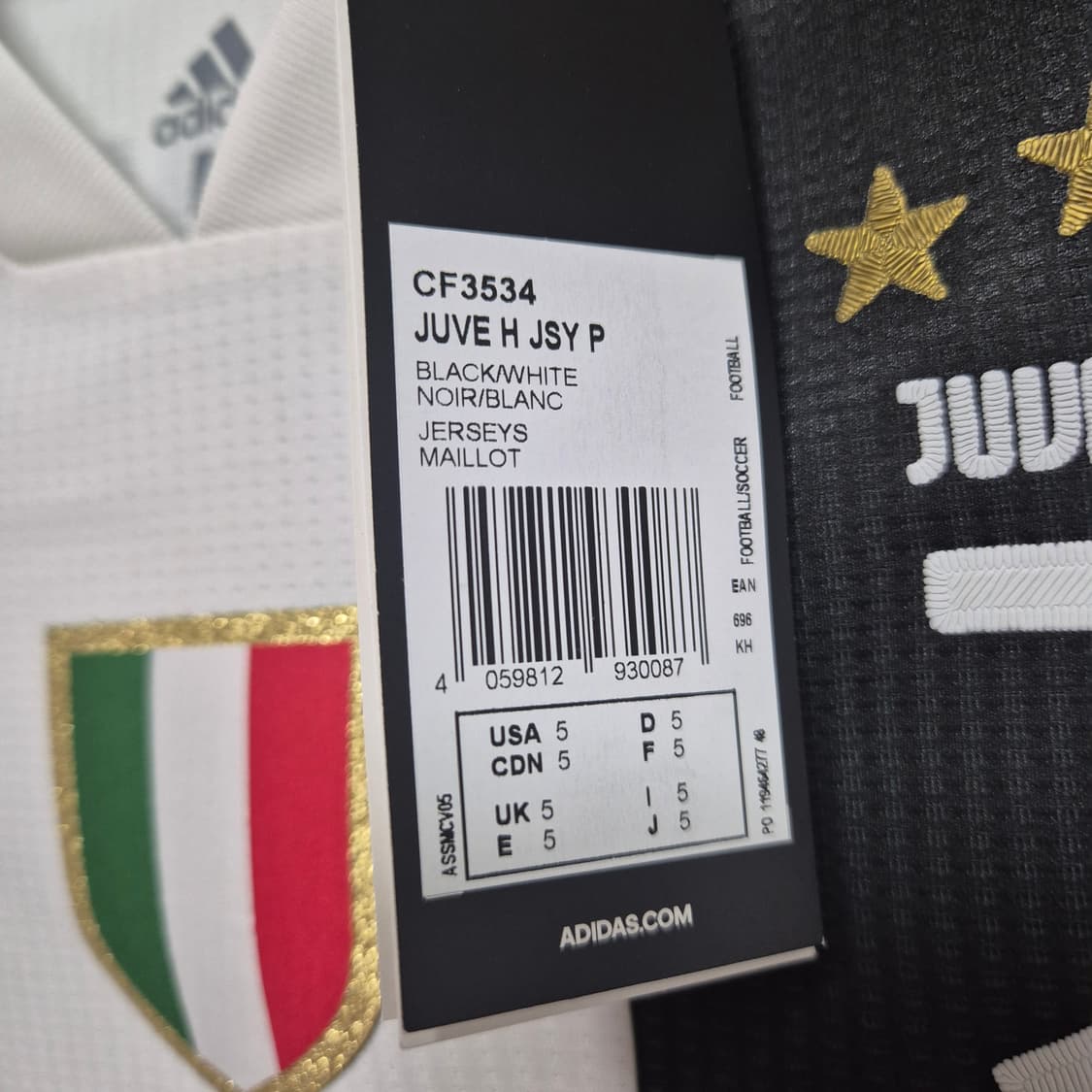 18/19 유벤투스 호날두 5 (지급용) 상품이미지9