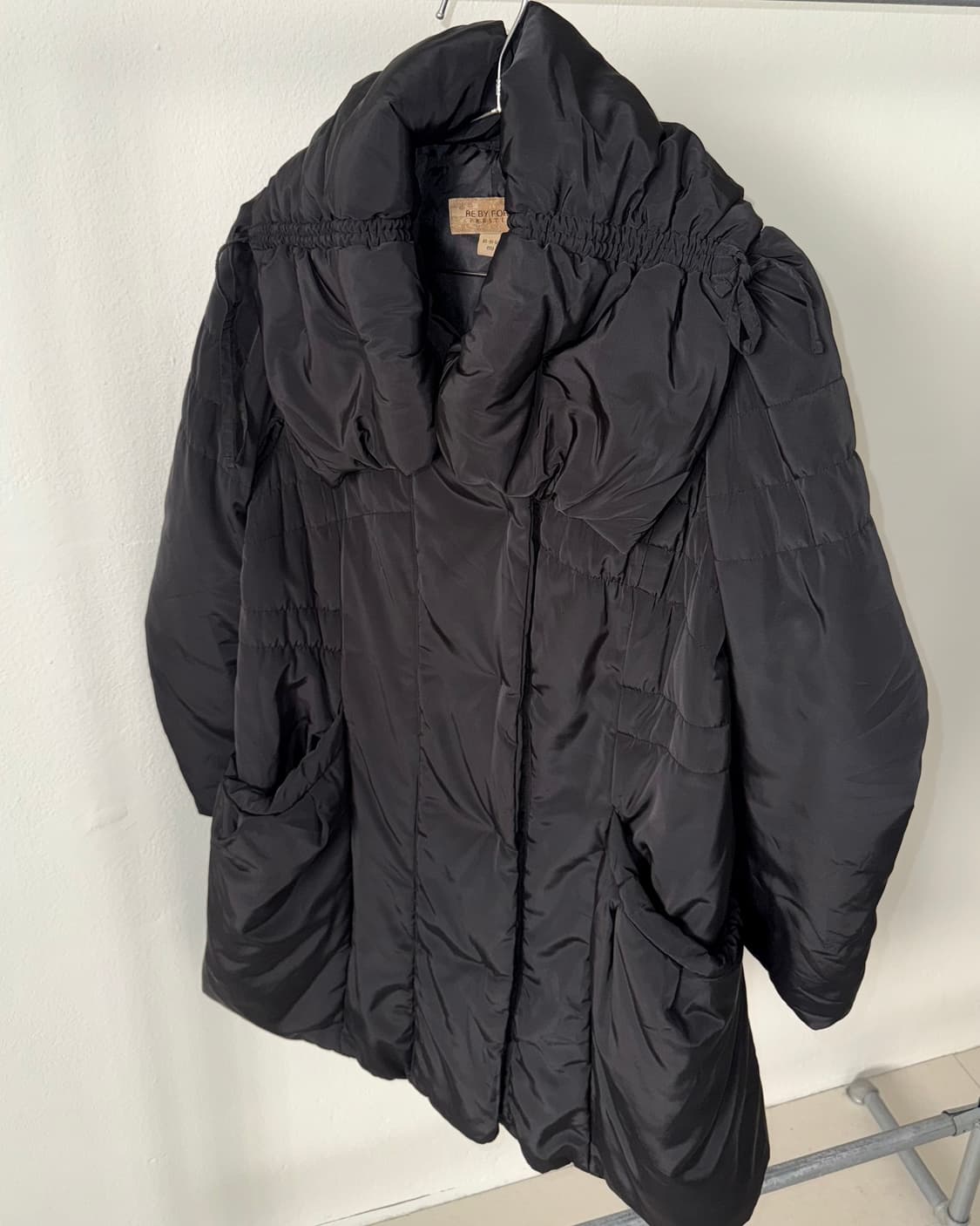 빈티지 패딩 점퍼 상품이미지7