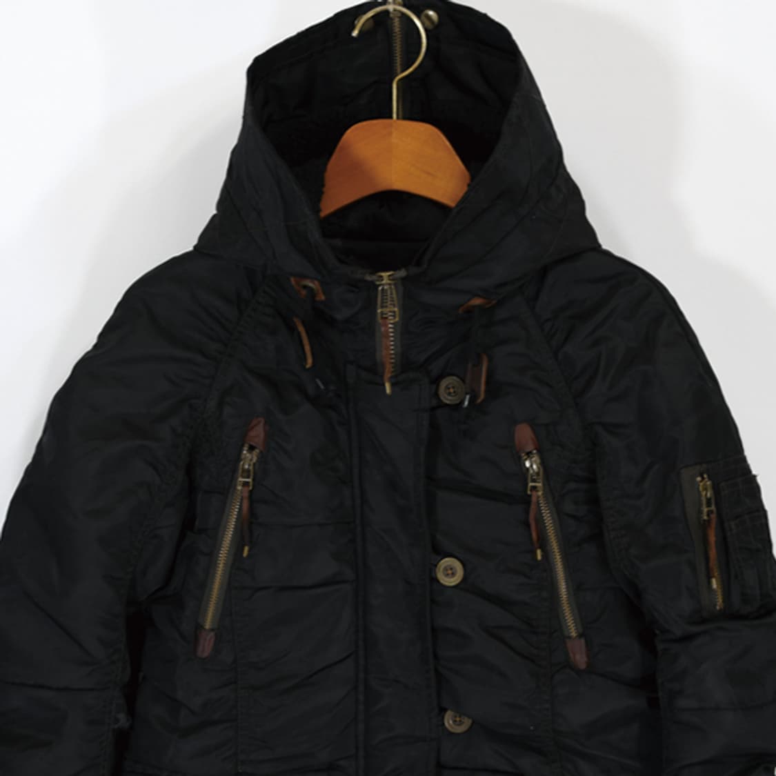 Avirex n-3b 밀리터리자켓 상품이미지5