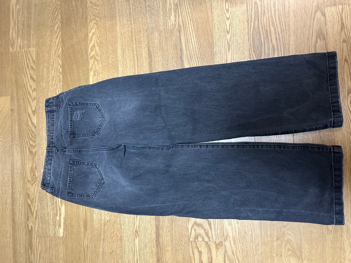 무탠다드 찢청 상품이미지4