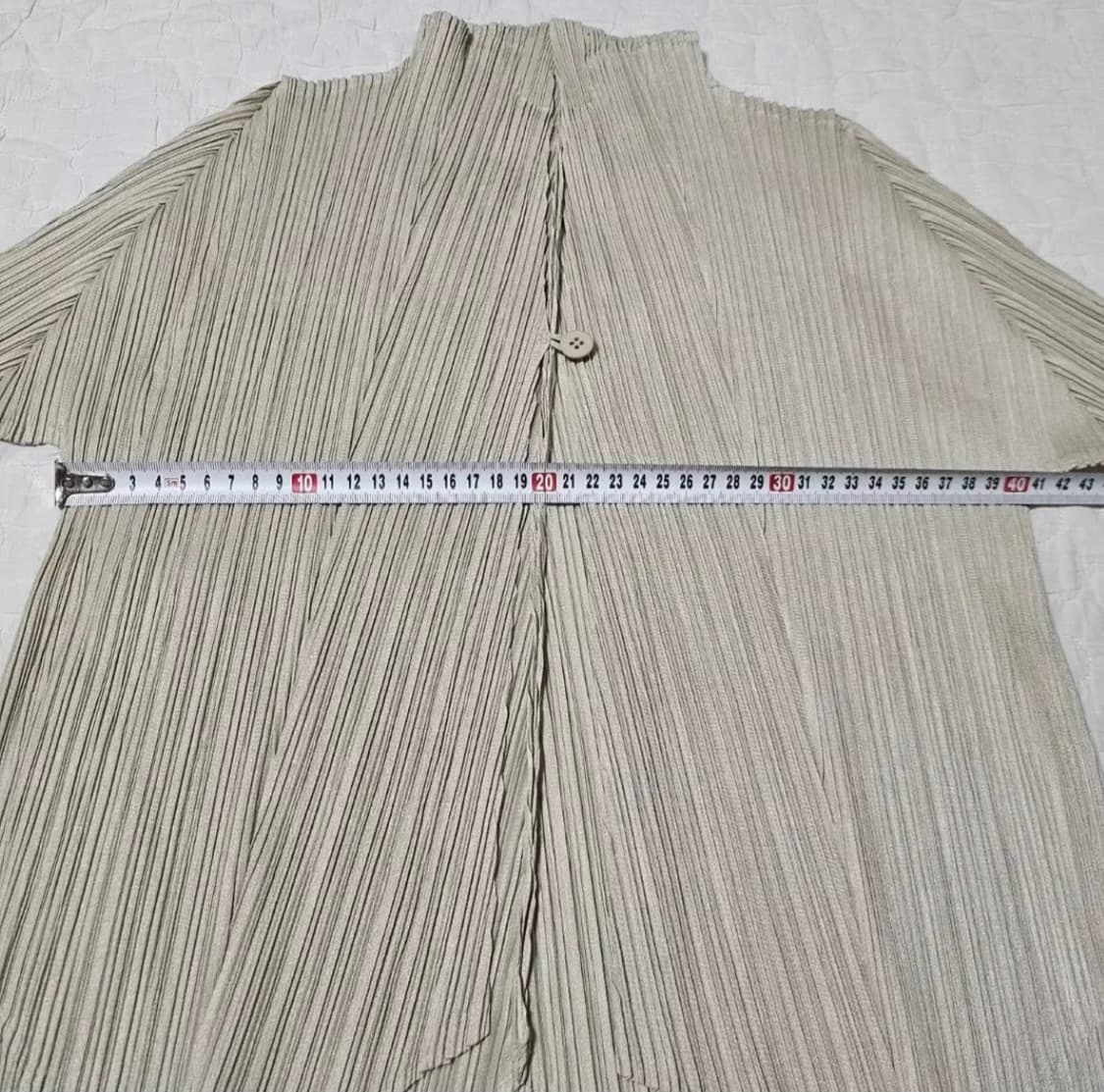 플리츠플리즈 가디건 상품이미지7