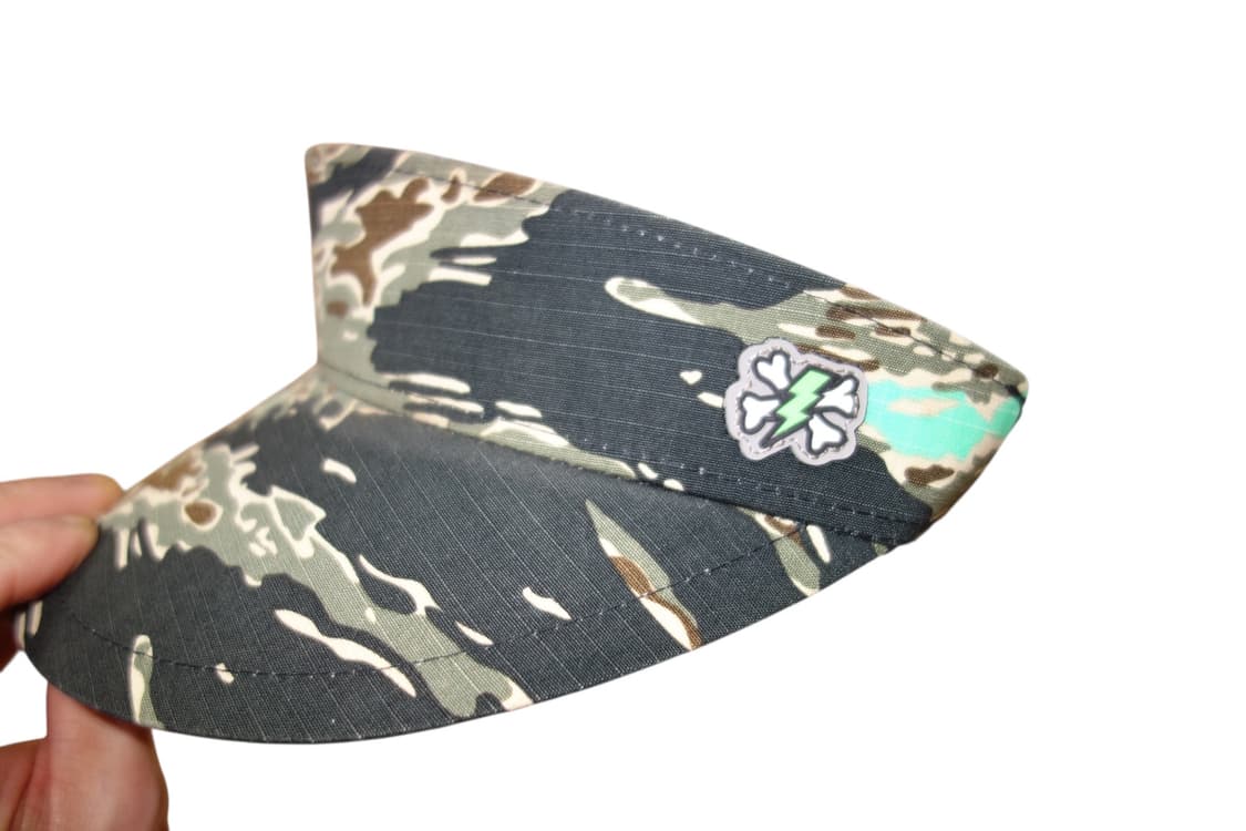 언더커버 2001SS “SCAB”  타이거카모 모자 상품이미지2