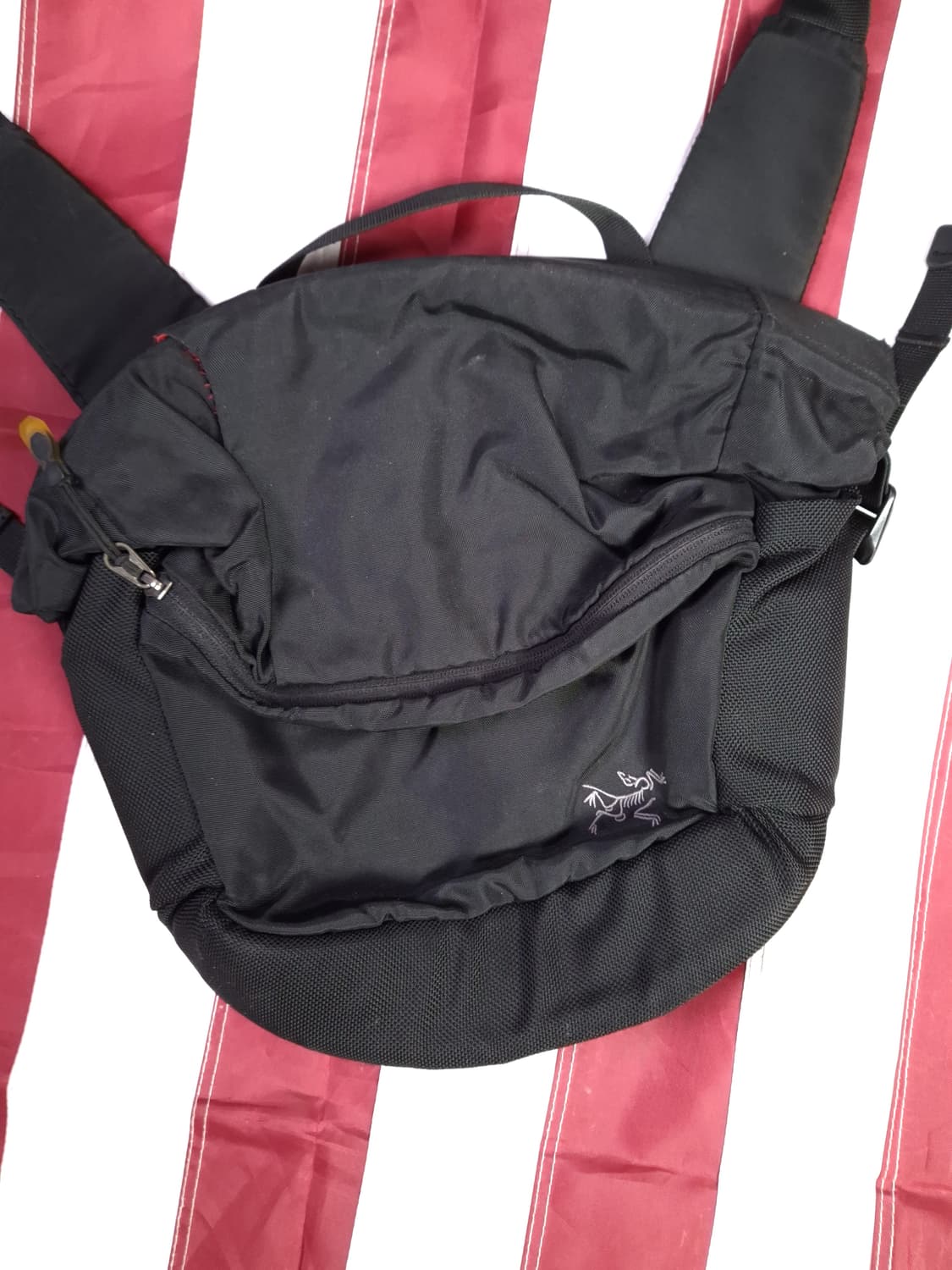 오리지날 아크테릭스 미스트랄 16 크로스백 상품이미지3