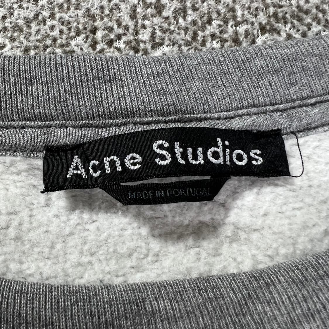 아크네스튜디오 맨투맨 상품이미지4