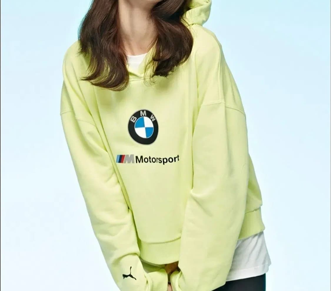 수입매장판 NEW 푸마 BMW 모터스포츠 트레이닝세트  M 상품이미지3