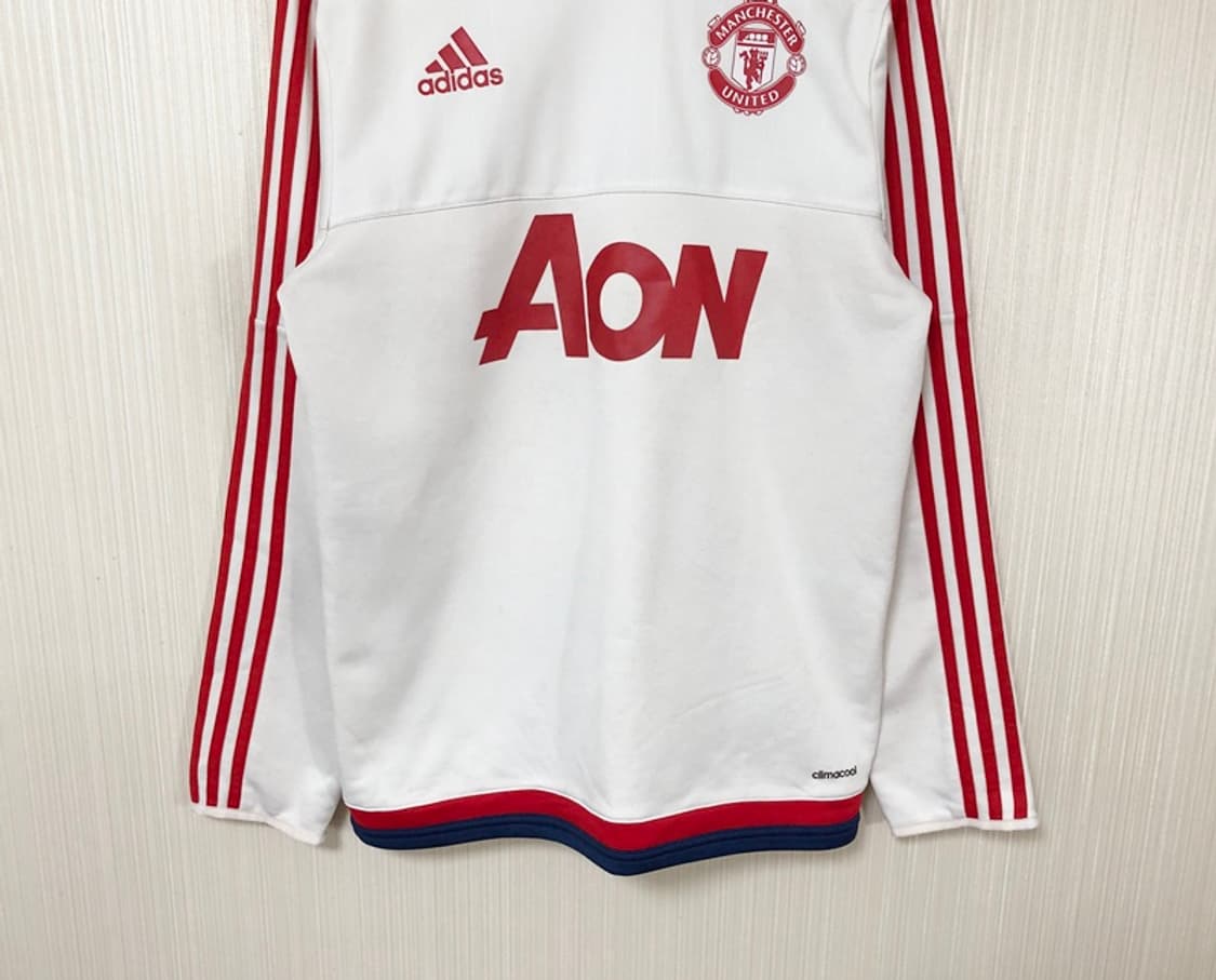 아디다스 15-16 맨체스터유나이티드 트래이닝탑 95 상품이미지3