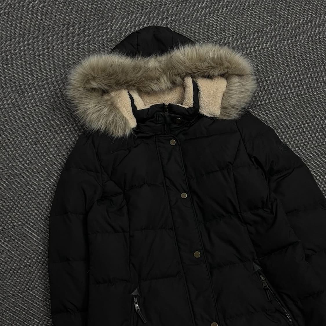 로렌 랄프로렌 덕다운 롱패딩 V0543 상품이미지3