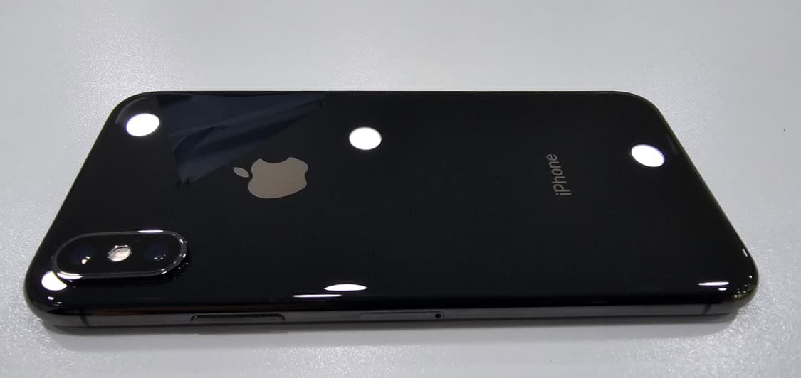 아이폰XS 512GB S급 배터리100% 무음카메라 3utools 인증 상품이미지5