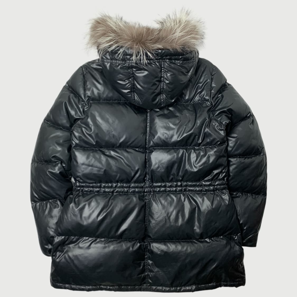 [95/정품] 빈폴 여성 구스다운 패딩 상품이미지3