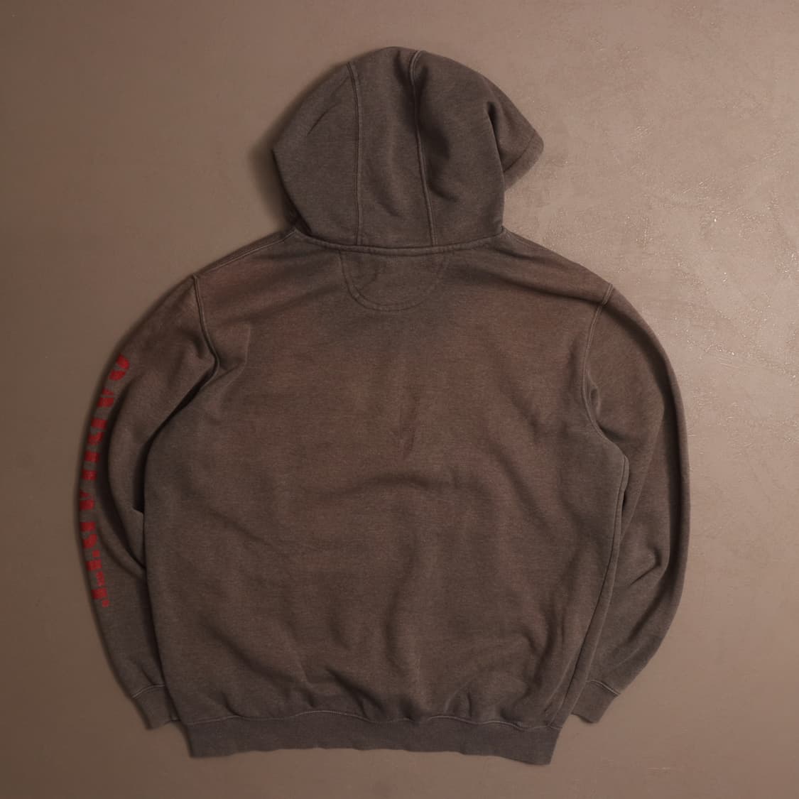 칼하트 로고 프린팅 후드티 A1329 상품이미지7