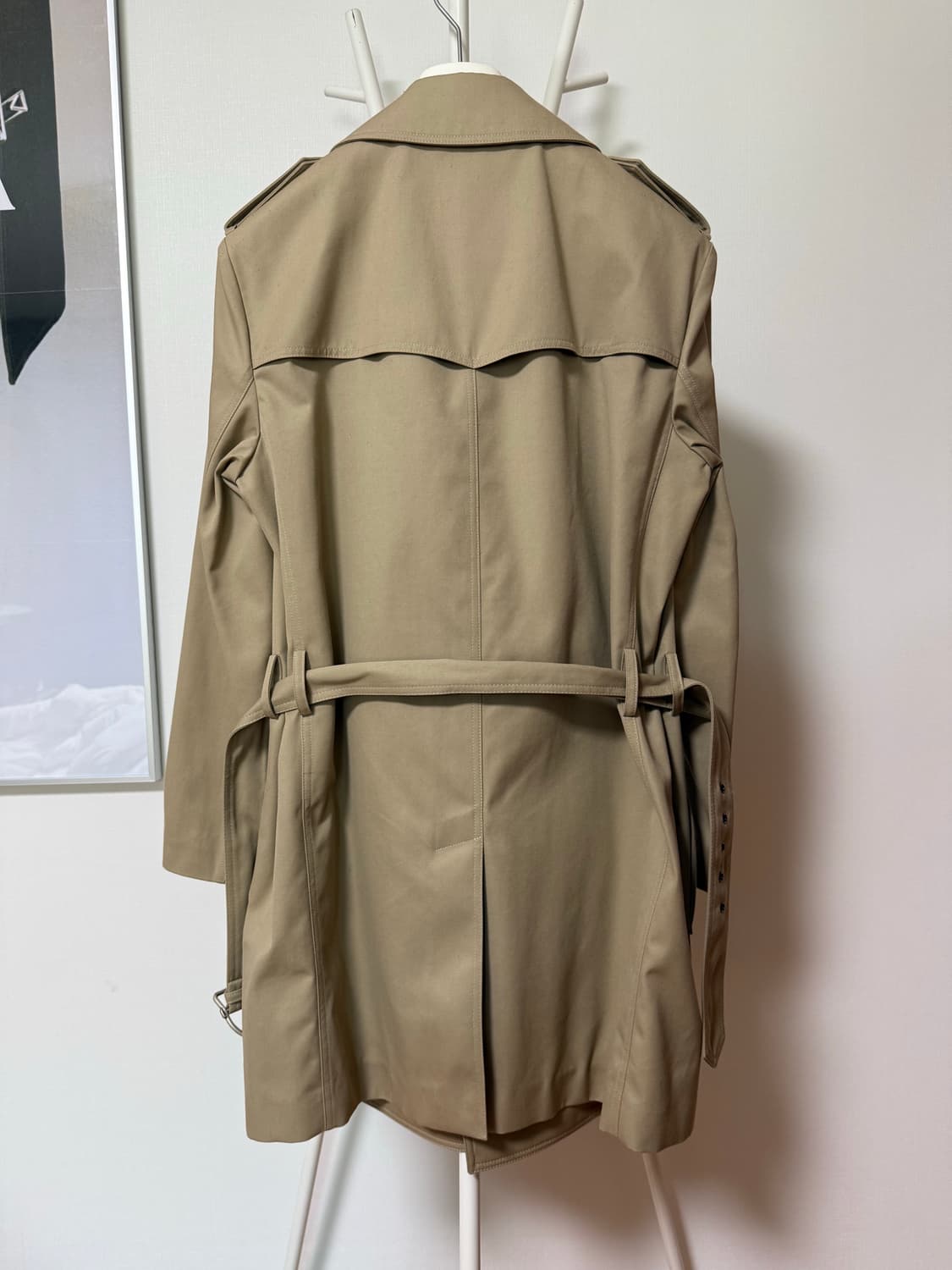 트렌치코트  상품이미지4