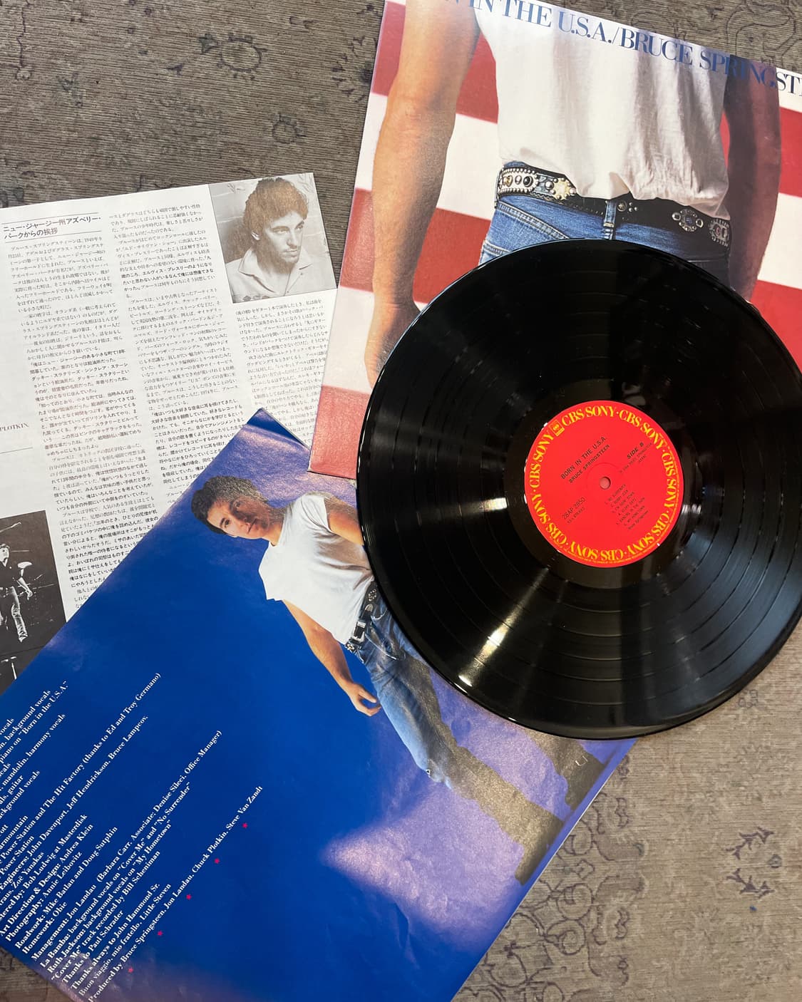 Bruce Springsteen 상품이미지4