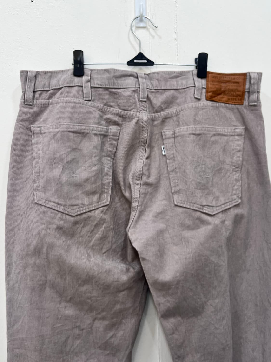 리바이스 511 화이트탭 코듀로이 팬츠 바지 38인치 상품이미지5