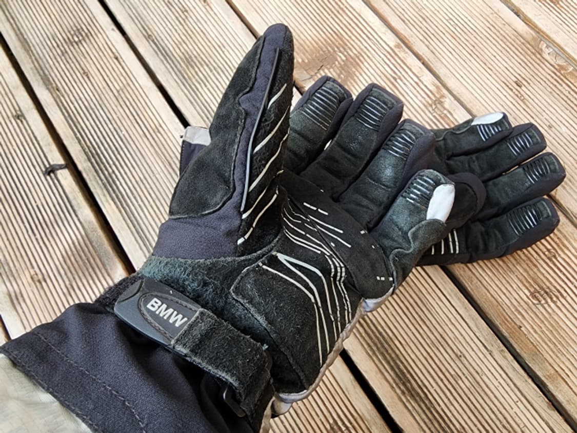 BMW 고어택스 혹한기 바이크 장갑 상품이미지9