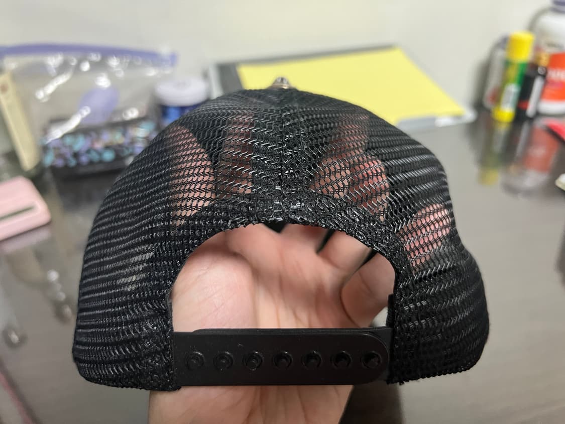 크롬하츠 롤링스톤즈 한정판 캡 상품이미지3