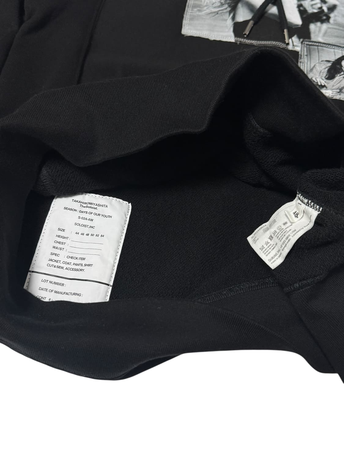 TAKAHIROMIYASHITA TheSoloist. 상품이미지5