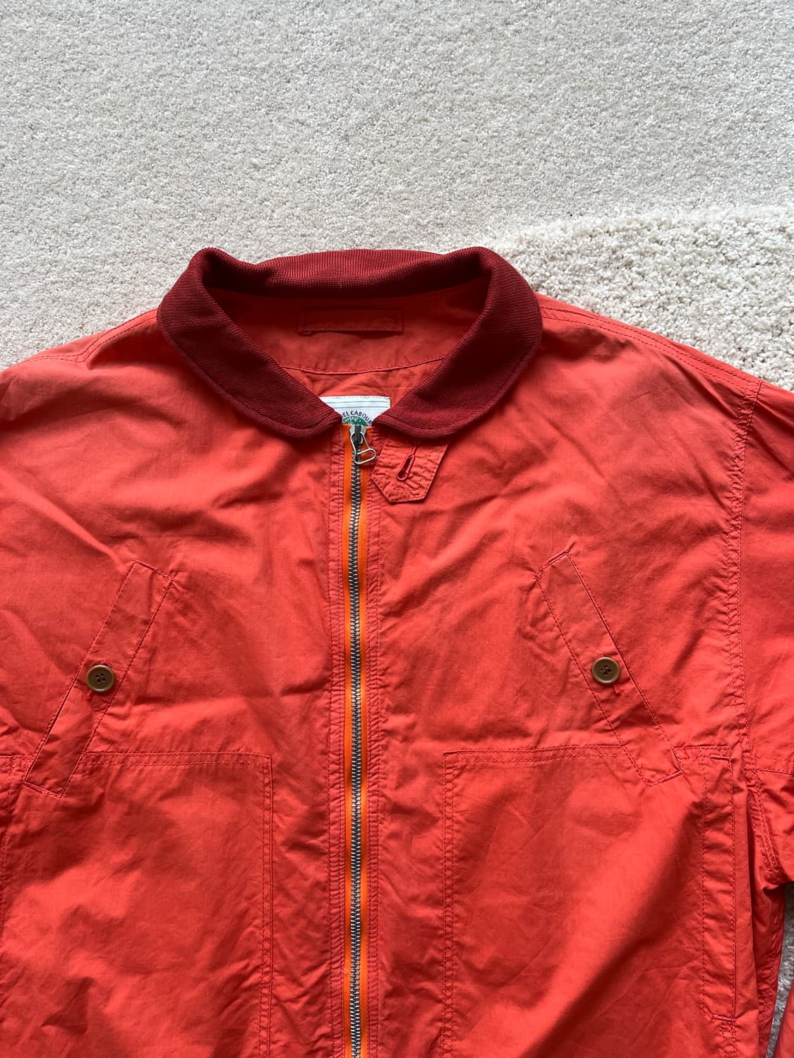 00s 나이젤카본 봄버 자켓 (105) 상품이미지5