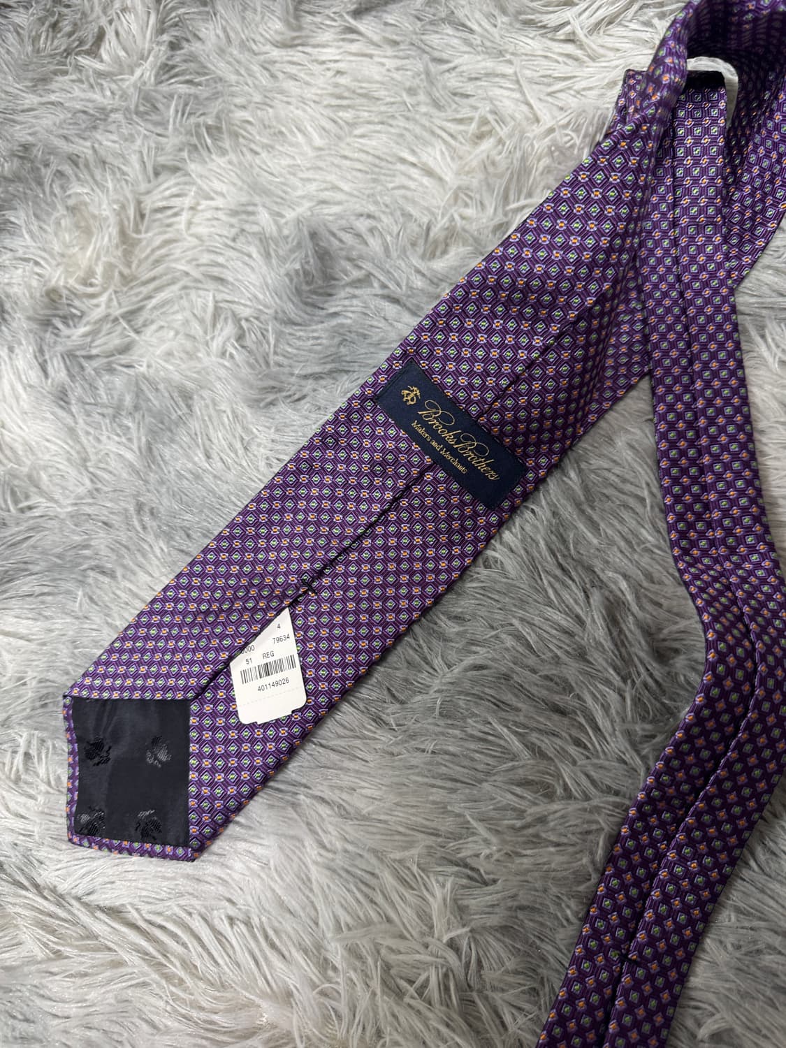 브룩스브라더스넥타이 새것 상품이미지2