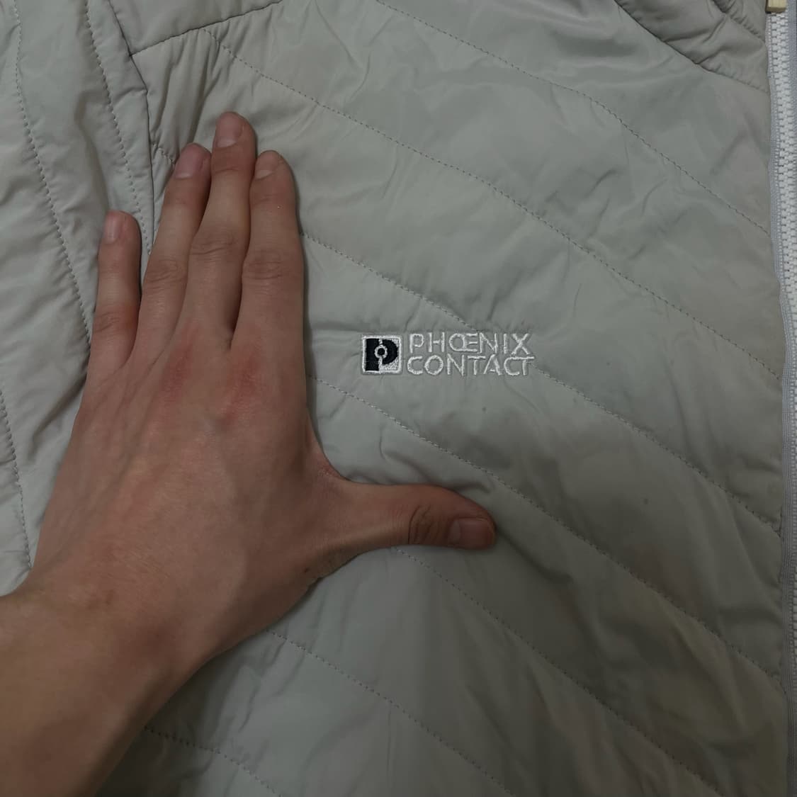 노스페이스 남성 브이모션 라이트 경량패딩 XXL/110  상품이미지3