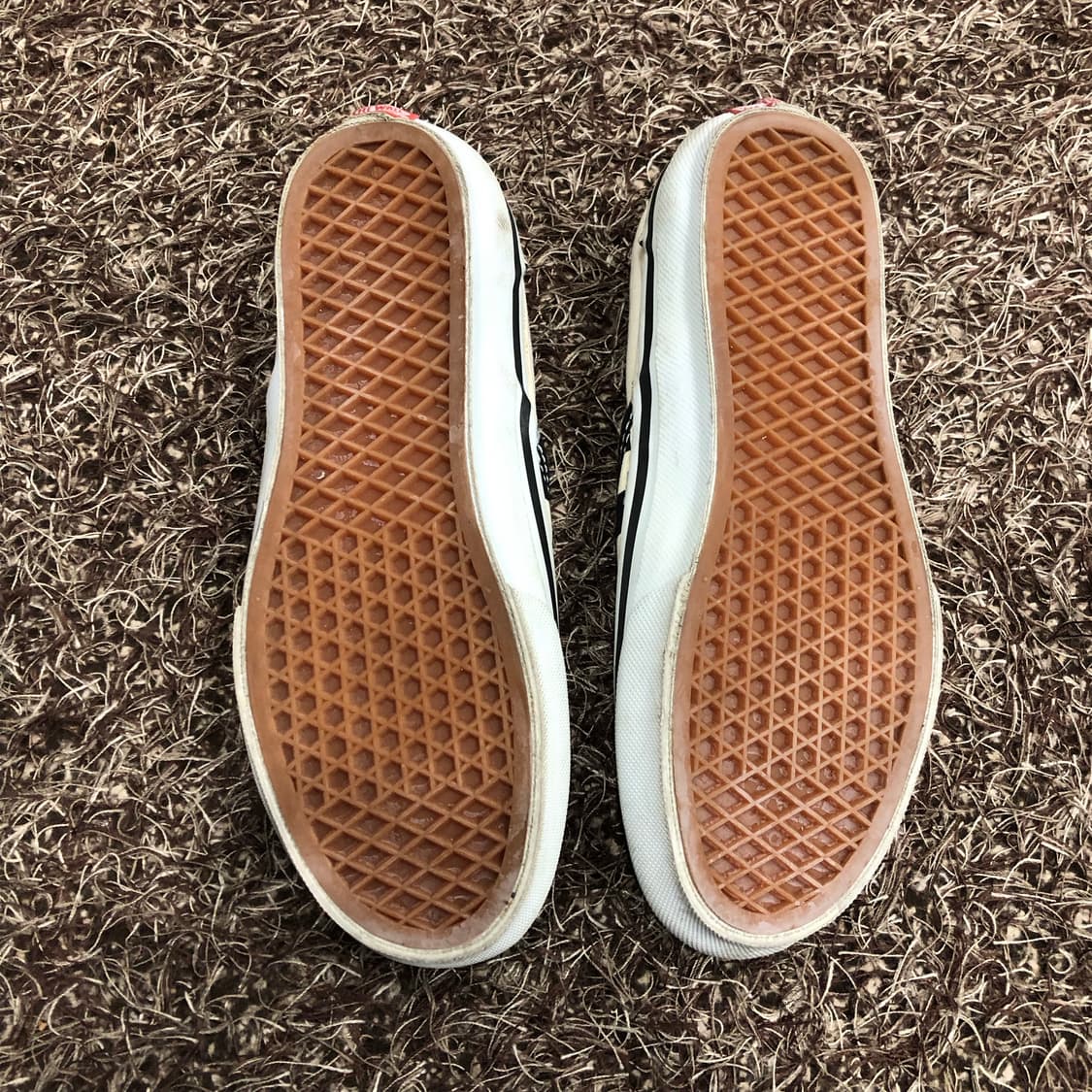 반스 체커보드 슬립온 상품이미지4