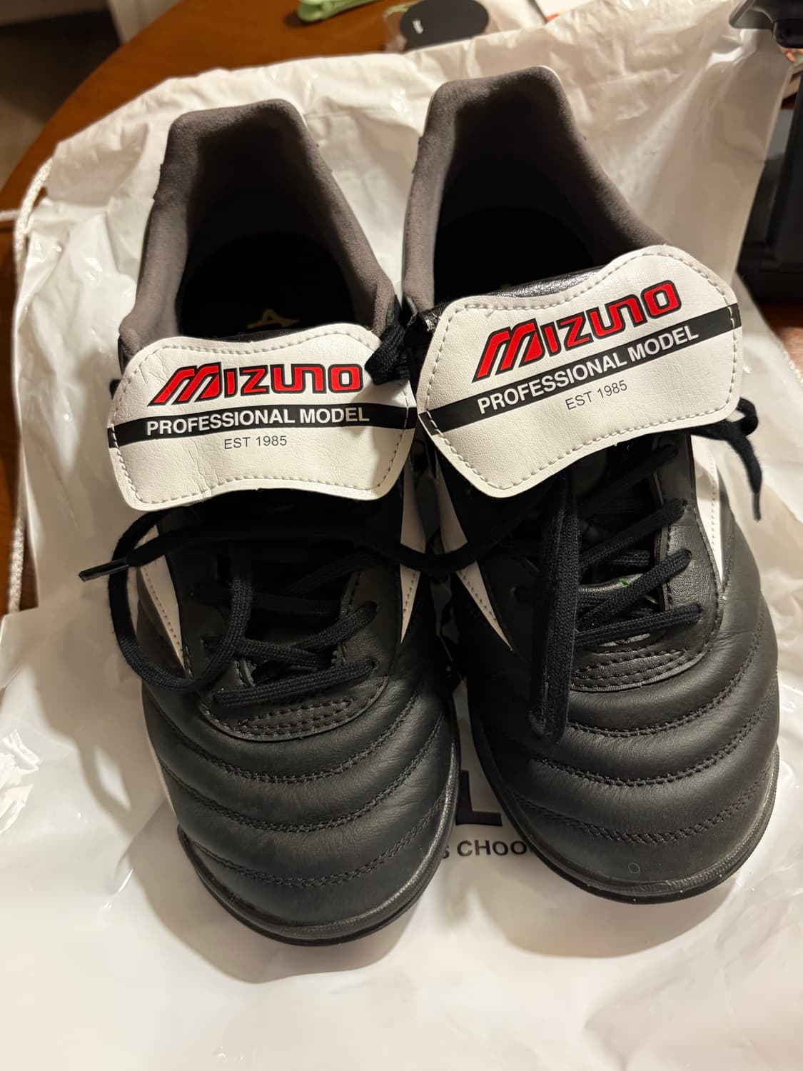 미즈노 풋살화 255 상품이미지1