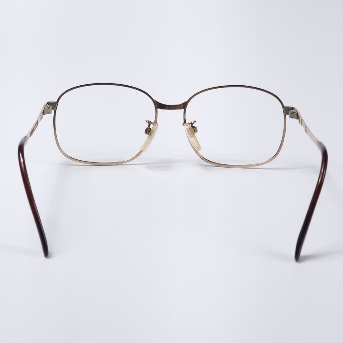 90's 14K 도금 올드빈티지 안경 상품이미지8