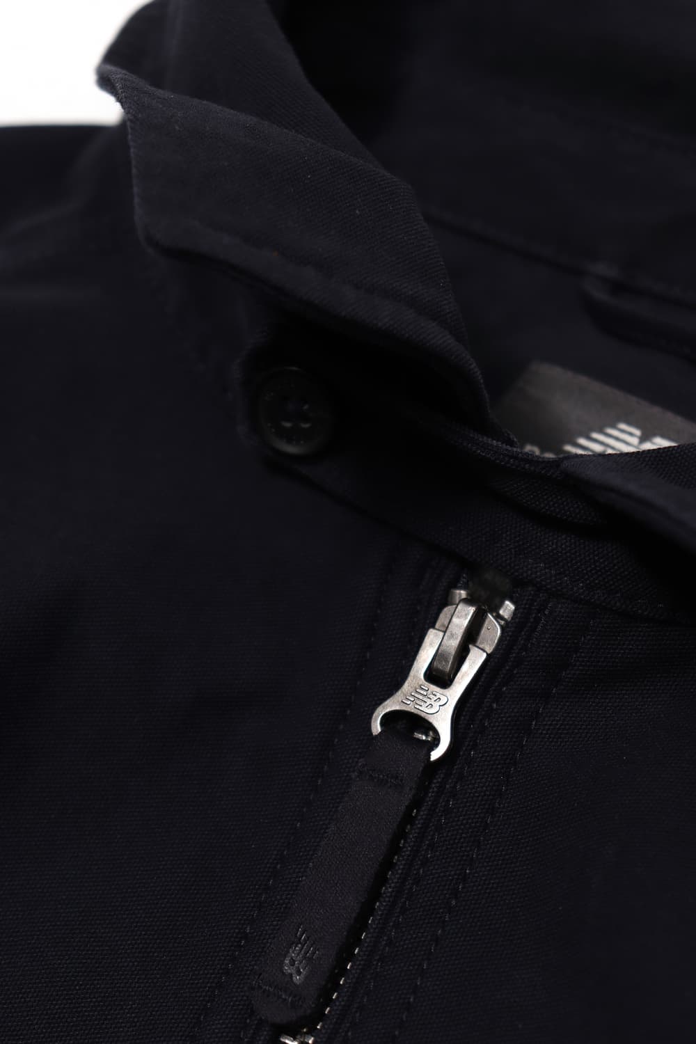 NEW BALANCE 헤리티지 투웨이 점퍼 헤링턴 점퍼 size XL 상품이미지5