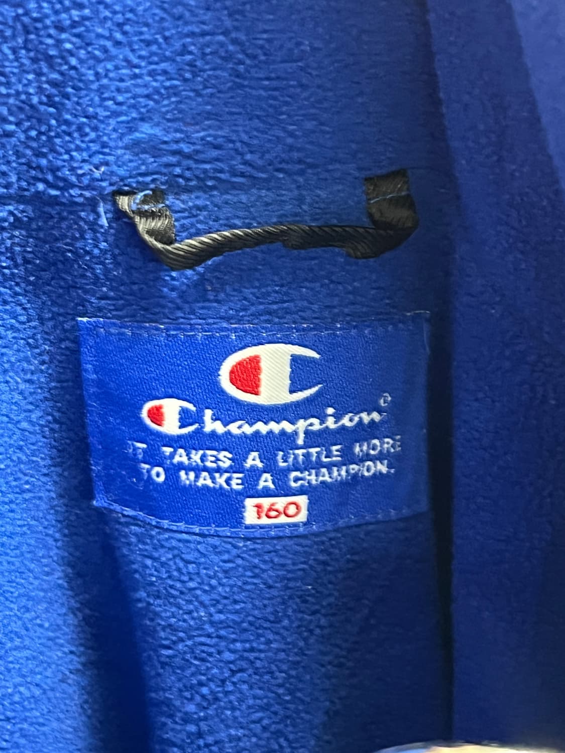 챔피온 빈티지 자켓 점퍼 상품이미지4