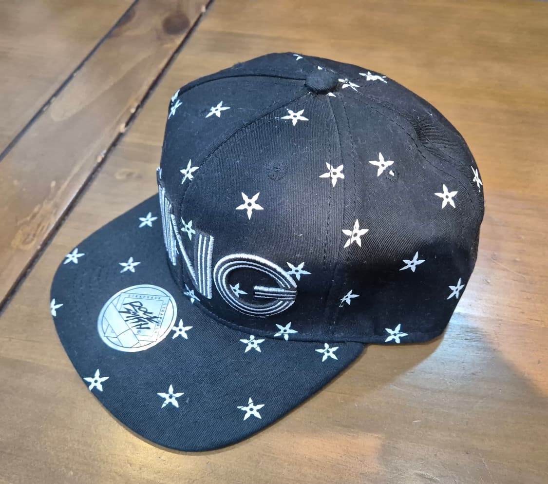 락스미스 스냅백 상품이미지2