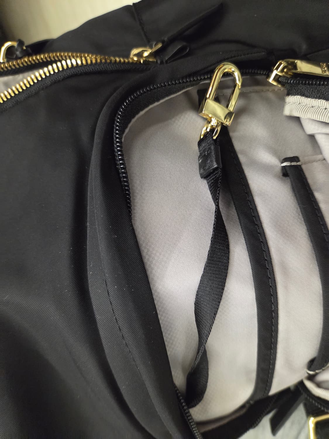 투미 백팩 보아져 상품이미지4