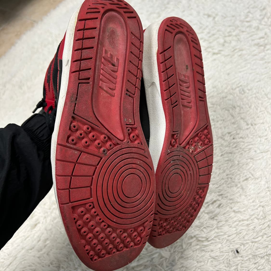 Nike Air Jordan Bred 상품이미지2