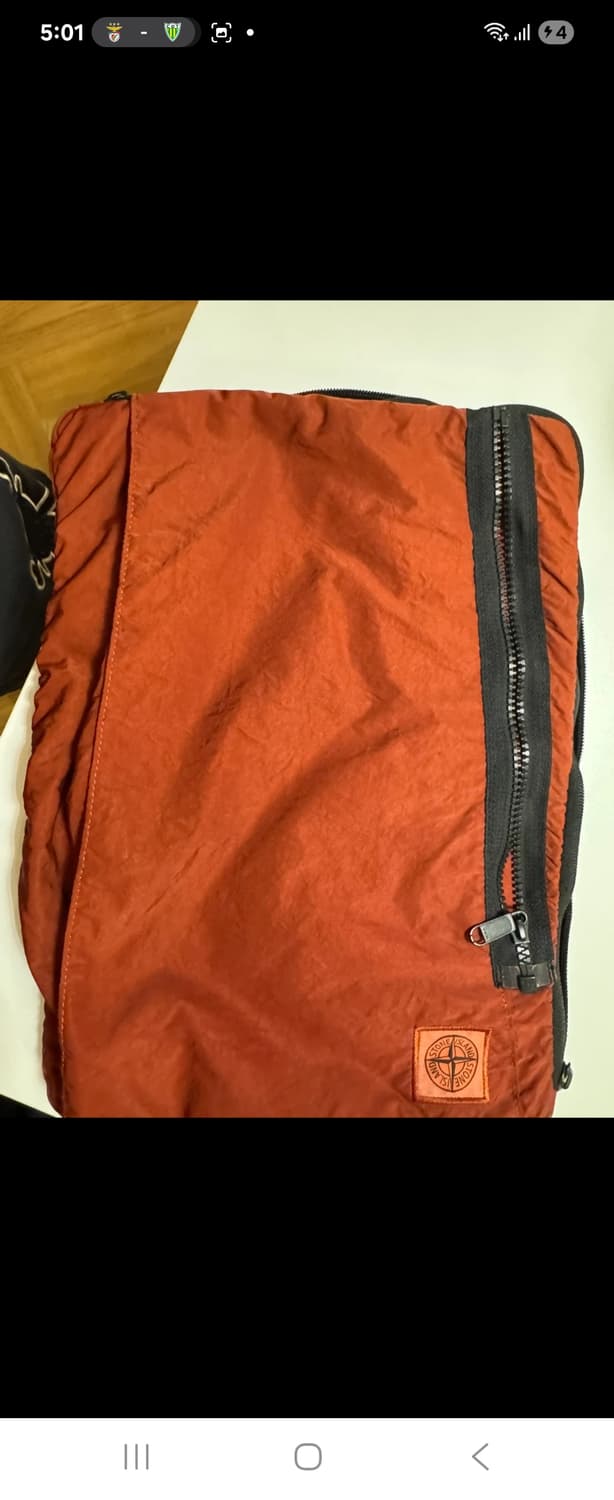 스톤아일랜드 테이블릿pc 파우치 상품이미지1